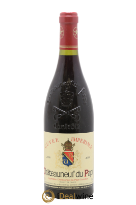 Châteauneuf-du-Pape Cuvée Impériale Raymond Usseglio & Fils (Domaine)