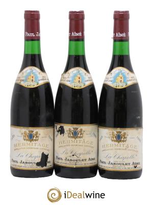 Hermitage La Chapelle Paul Jaboulet Ainé