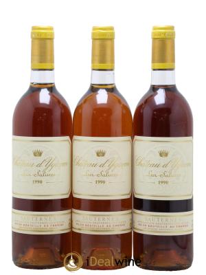 Château d' Yquem 1er Cru Classé Supérieur