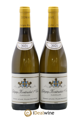 Puligny-Montrachet 1er Cru Clavoillon Leflaive (Domaine)