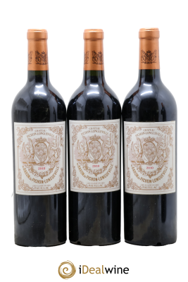 Pichon Longueville Baron 2ème Grand Cru Classé