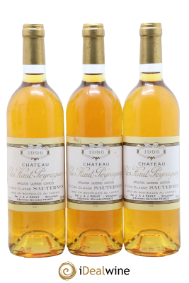 Clos Haut-Peyraguey 1er Grand Cru Classé
