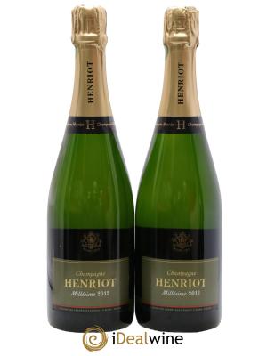Brut Millésimé Henriot