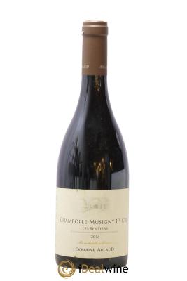 Chambolle-Musigny 1er Cru Les Sentiers Arlaud