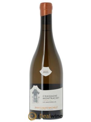 Chassagne-Montrachet 1er Cru Les Macherelles Jean-Claude Bachelet (Domaine)