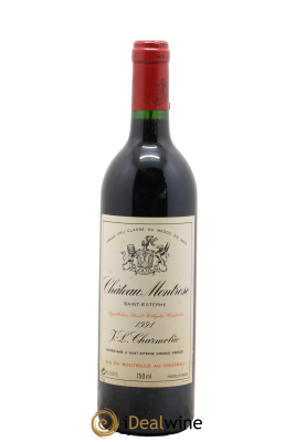 Château Montrose 2ème Grand Cru Classé