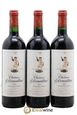Château d' Armailhac - Mouton Baron(ne) Philippe 5ème Grand Cru Classé