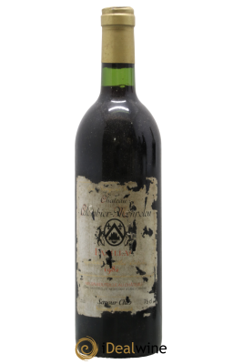 Château Colombier Monpelou Cru Bourgeois