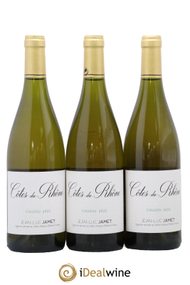 Côtes-du-Rhône Couzou J L.Jamet