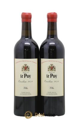 Le Puy - Cuvée Emilien