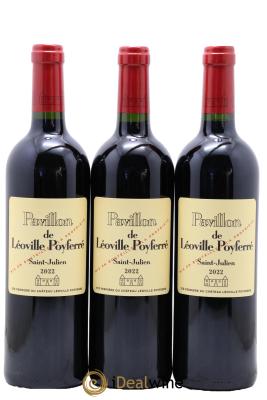 Pavillon de Poyferré Second Vin