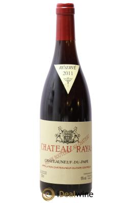 Châteauneuf-du-Pape Château Rayas Emmanuel Reynaud