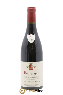 Bourgogne Cuvée de Noble Souche Denis Mortet (Domaine)
