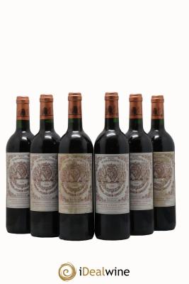 Pichon Longueville Baron 2ème Grand Cru Classé