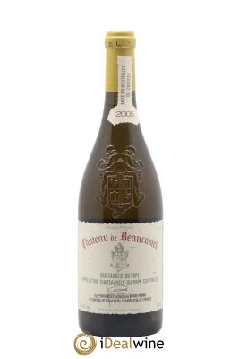 Châteauneuf-du-Pape Château de Beaucastel Famille Perrin