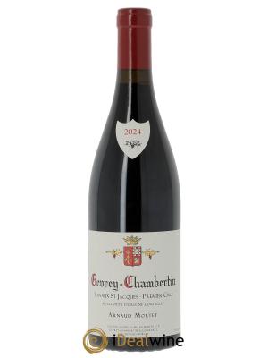 Gevrey-Chambertin 1er Cru Lavaux Saint Jacques Arnaud Mortet 