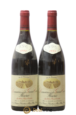 Fleurie Grand'cour (Domaine de la) - Jean-Louis Dutraive