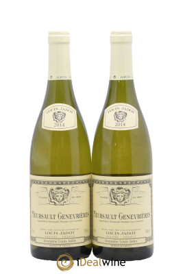 Meursault 1er Cru Les Genevrières Domaine Louis Jadot