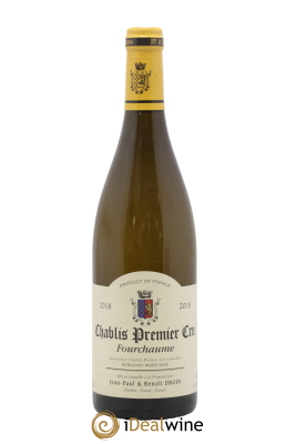 Chablis 1er Cru Fourchaume Jean-Paul & Benoît Droin (Domaine)