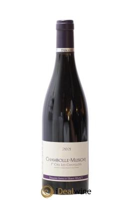 Chambolle-Musigny 1er Cru Les Chatelots Anne et Hervé Sigaut (Domaine)