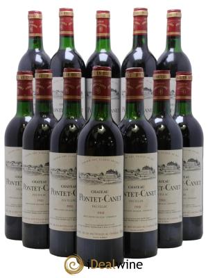 Château Pontet Canet 5ème Grand Cru Classé
