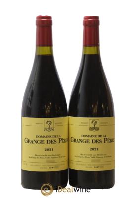 IGP Pays d'Hérault Grange des Pères Laurent Vaillé