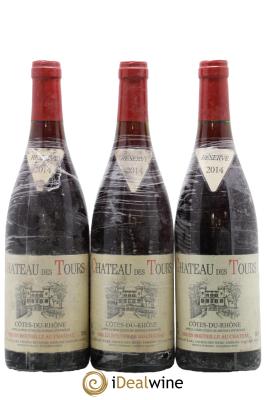 Côtes-du-Rhône Château des Tours Emmanuel Reynaud