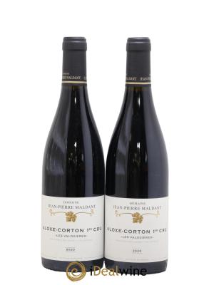 Aloxe-Corton 1er Cru Les Valozières Domaine Jean Pierre Maldant