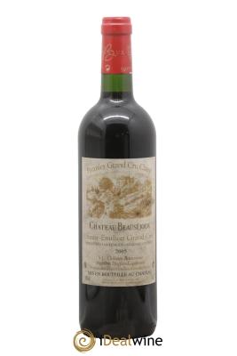Château Beauséjour (Duffau-Lagarrosse) 1er Grand Cru Classé B