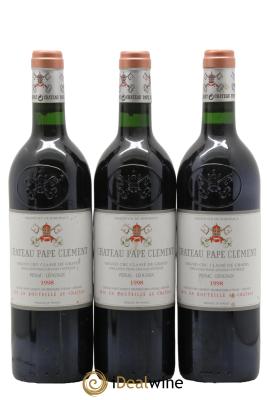 Château Pape Clément Cru Classé de Graves