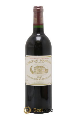 Château Margaux 1er Grand Cru Classé 