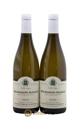 Bourgogne Aligoté Vieilles Vignes Bruno Clavelier