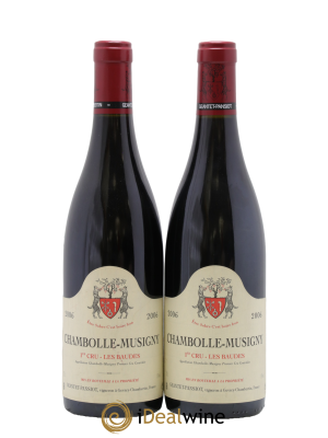 Chambolle-Musigny 1er Cru Les Baudes Geantet-Pansiot