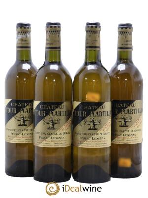 Château Latour-Martillac Cru Classé de Graves