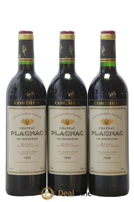 Château Plagnac Cru Bourgeois