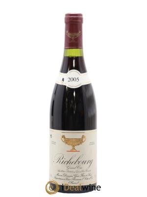 Richebourg Grand Cru Gros Frère & Soeur