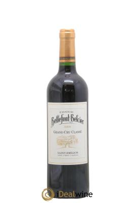 Château Bellefont-Belcier Grand Cru Classé