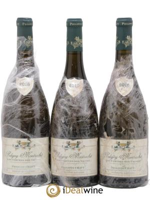 Puligny-Montrachet Les Corvées Des Vignes Philippe Chavy