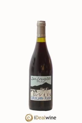 Italie Etna Rosso San Lorenzo Girolamo Russo