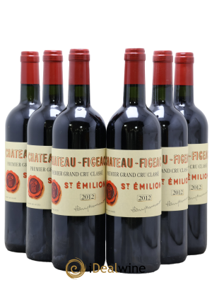 Château Figeac 1er Grand Cru Classé A
