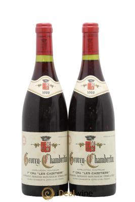 Gevrey-Chambertin 1er Cru Les Cazetiers Armand Rousseau (Domaine)
