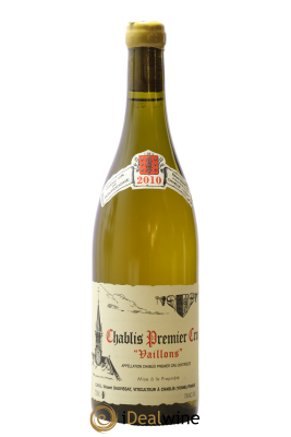 Chablis 1er Cru Vaillons Vincent Dauvissat (Domaine)