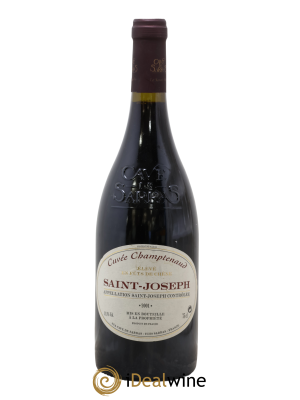 Saint-Joseph Cuvée Champtenaud Cave De Sarras