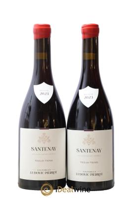 Santenay Vieilles Vignes Ludovic Pierrot