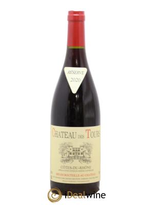 Côtes-du-Rhône Château des Tours Emmanuel Reynaud