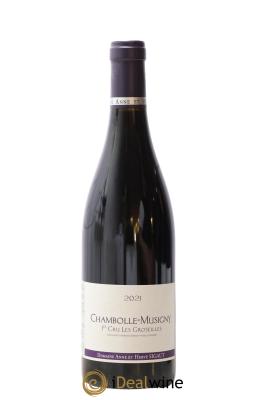 Chambolle-Musigny 1er Cru Les Groseilles Anne et Hervé Sigaut (Domaine)