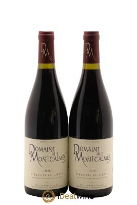 Terrasses du Larzac Domaine de Montcalmès Frédéric Pourtalié