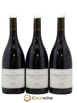 Bourgogne Vieilles Vignes Koji et Jae Hwa