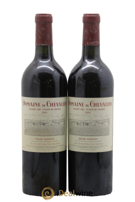 Domaine de Chevalier Cru Classé de Graves