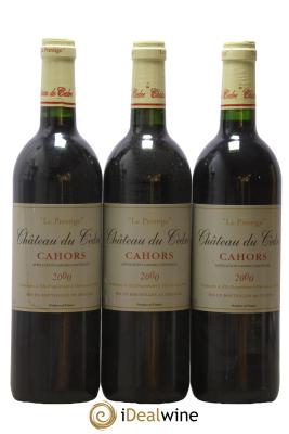 Cahors Cuvée Prestige Château Le Cèdre